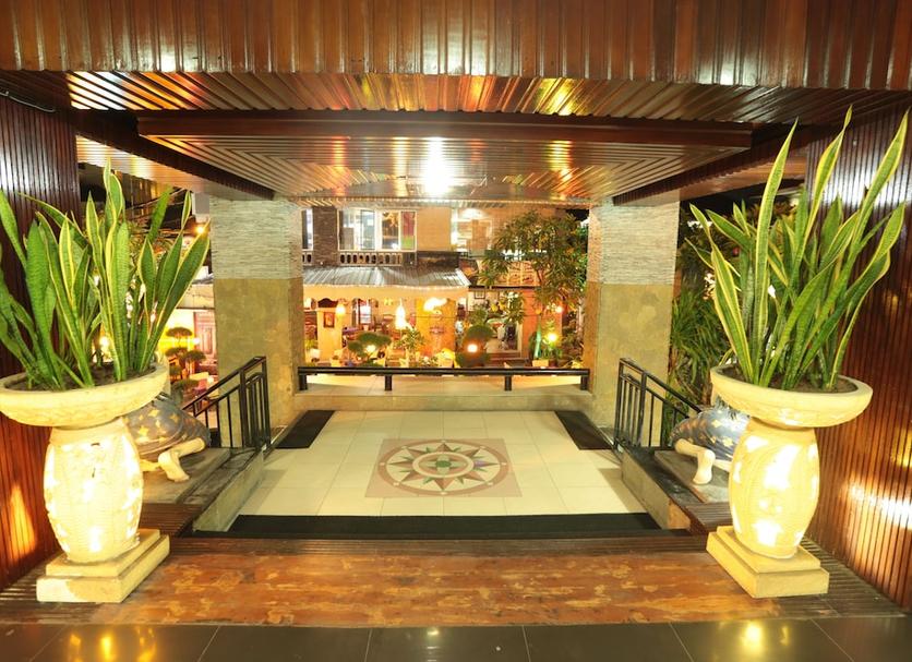 Reception Billede