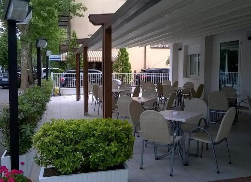 Patio Billede