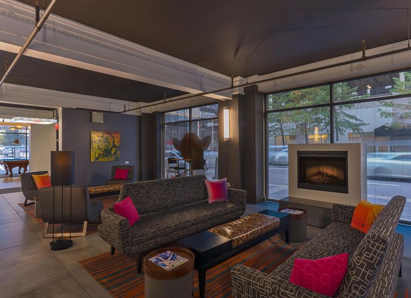 Lounge Billede