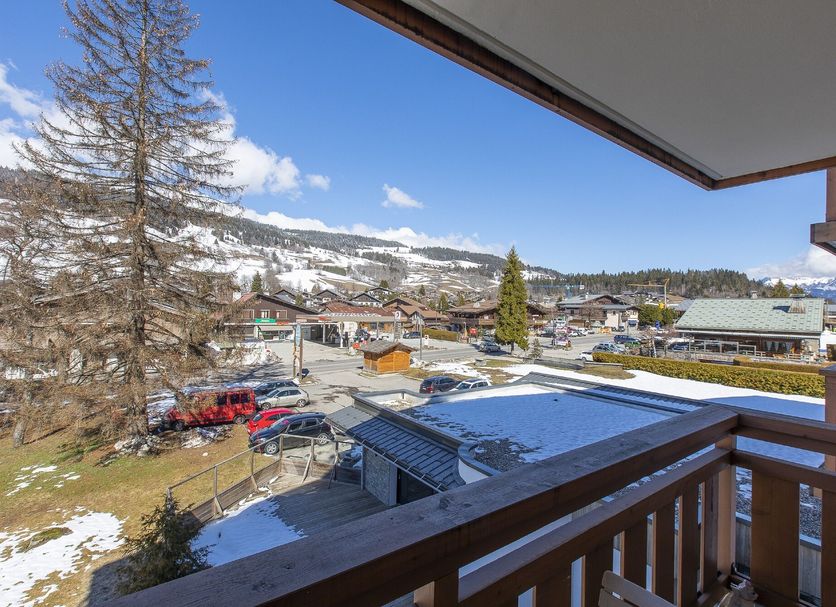 Balkon Billede