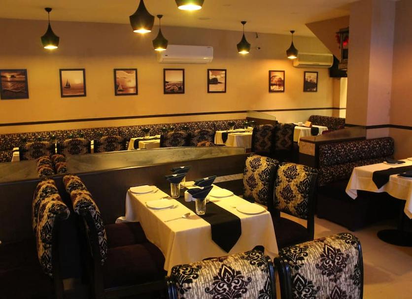 Restaurant Billede