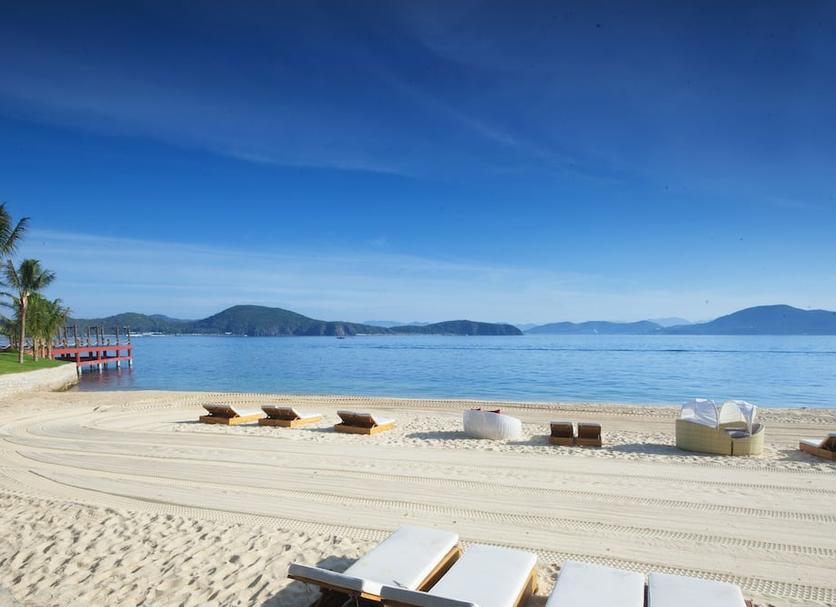 Strand Billede