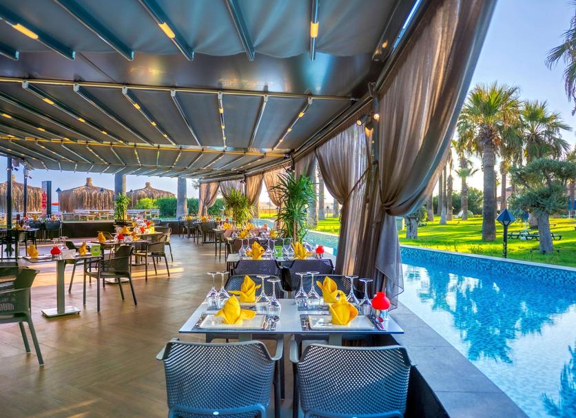 Restaurant Billede