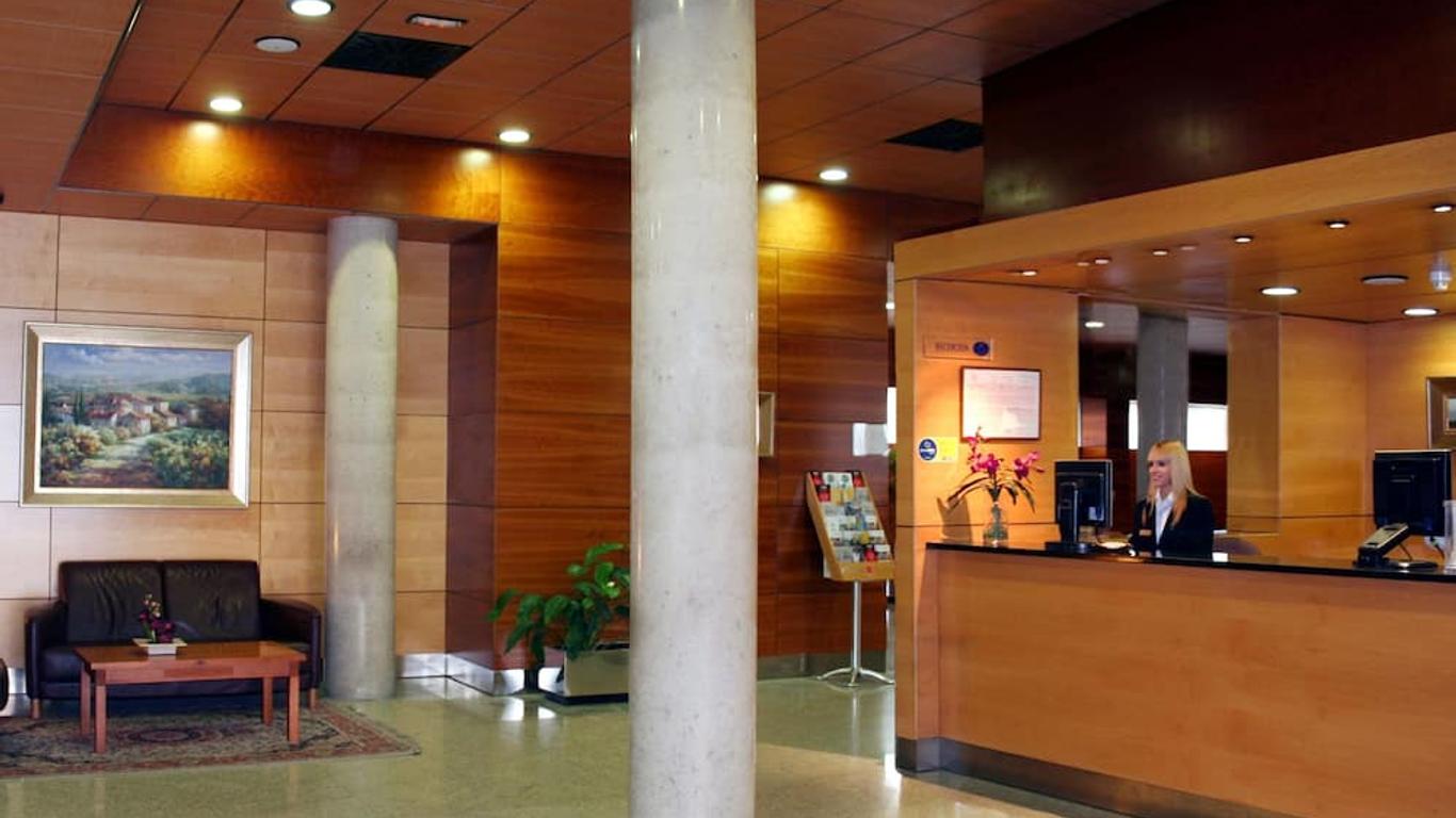 Hotel Eco Via Lusitana