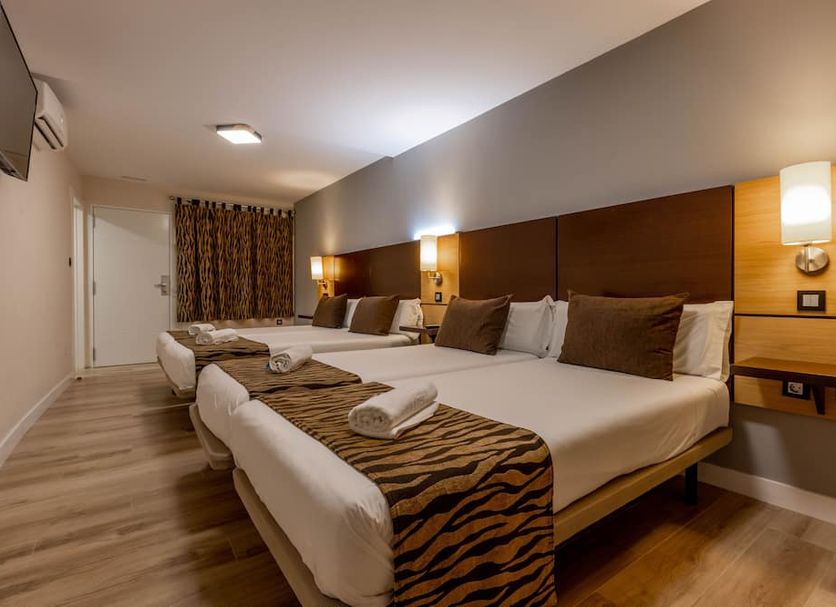 Soveværelse Billede