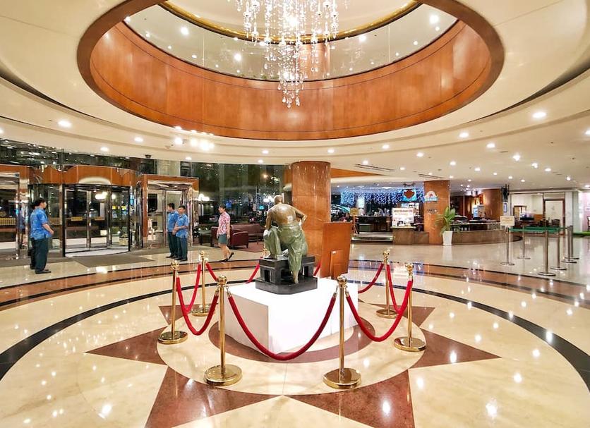 Reception Billede
