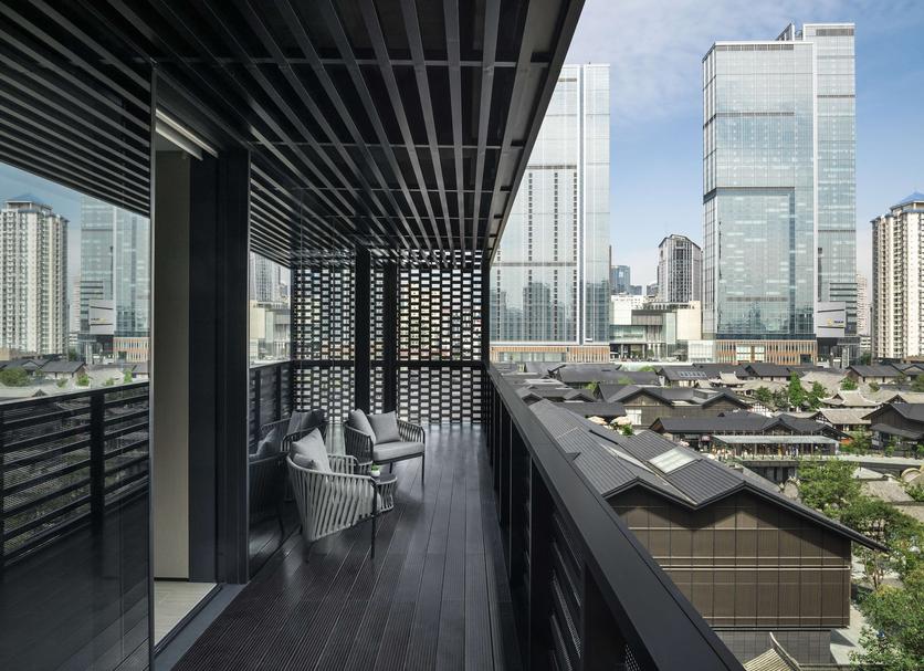 Balkon Billede
