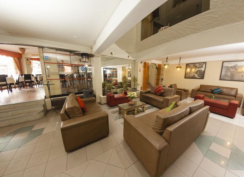Lounge Billede