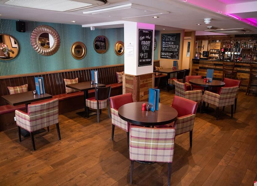 Restaurant Billede
