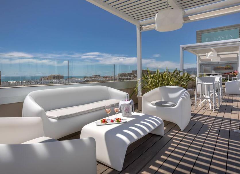 Balkon Billede