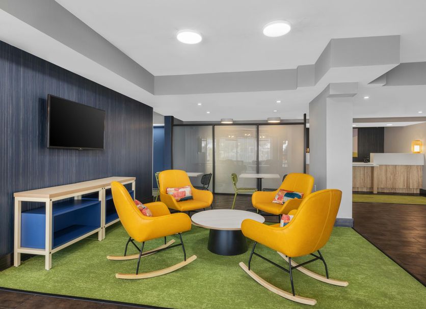 Reception Billede