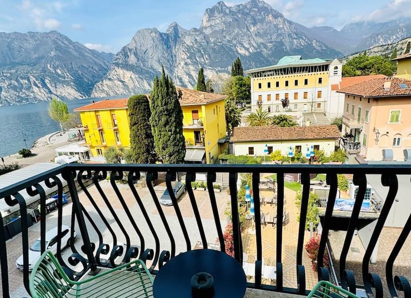 Balkon Billede