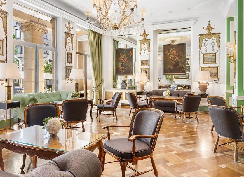 Lounge Billede