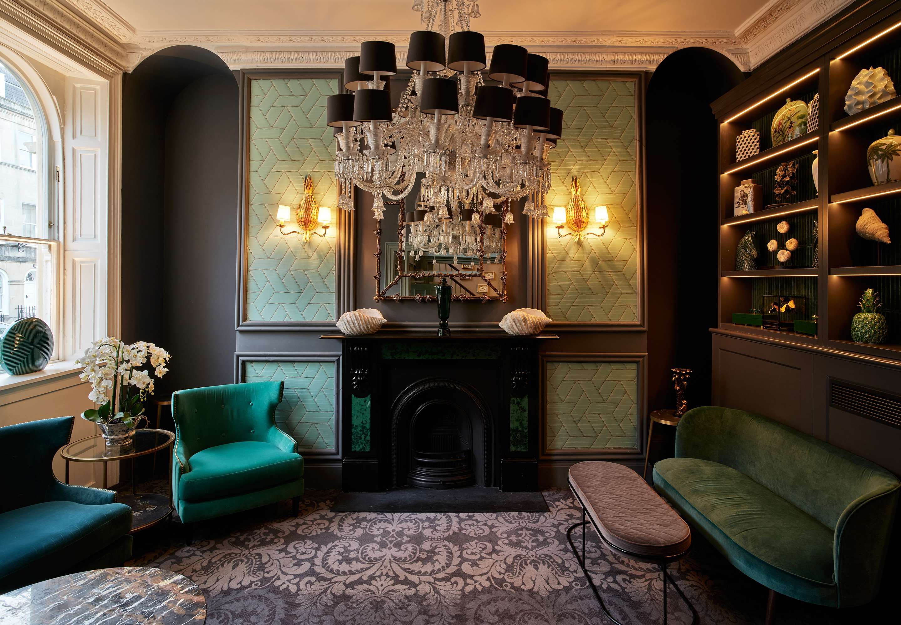 Lounge Billede