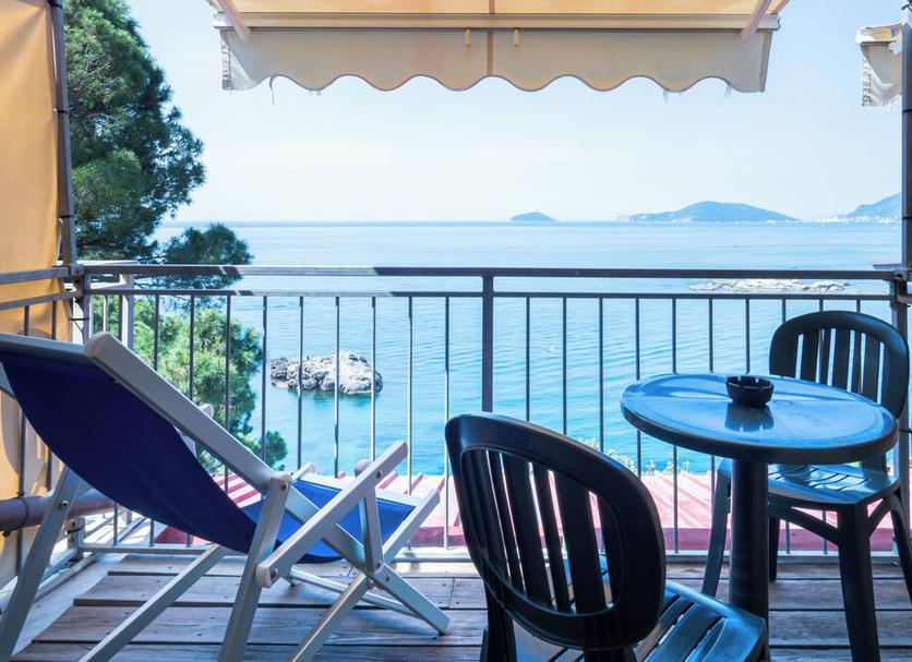 Balkon Billede