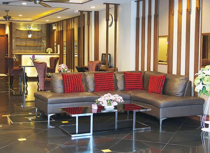 Lounge Billede