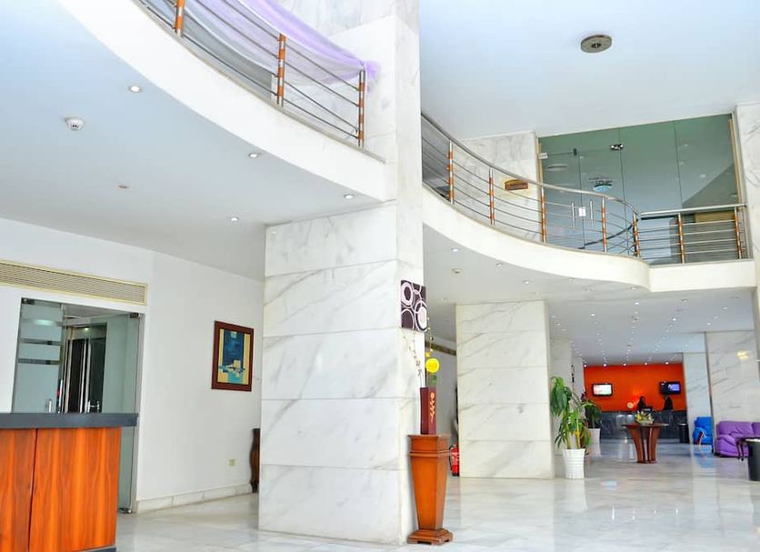 Reception Billede