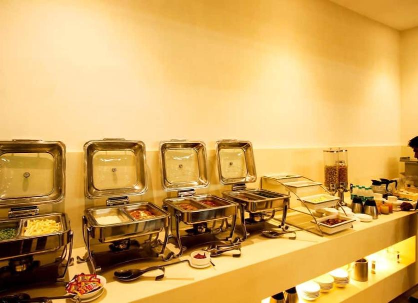 Buffet Billede
