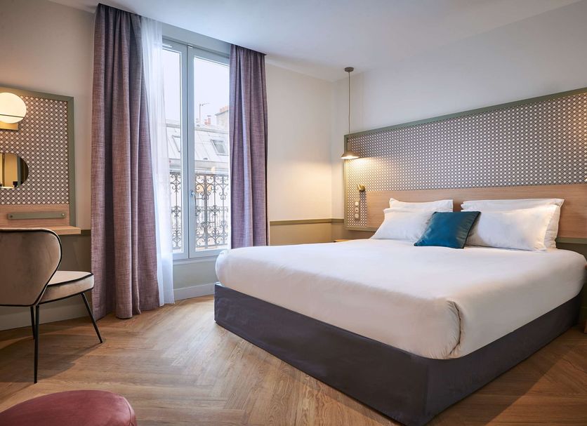 Soveværelse Billede