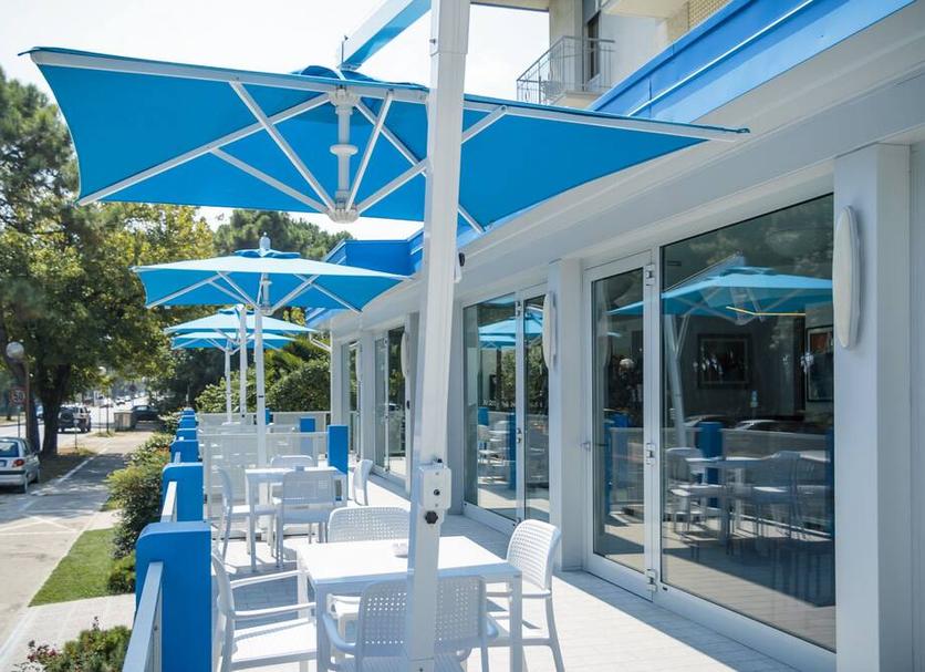 Patio Billede
