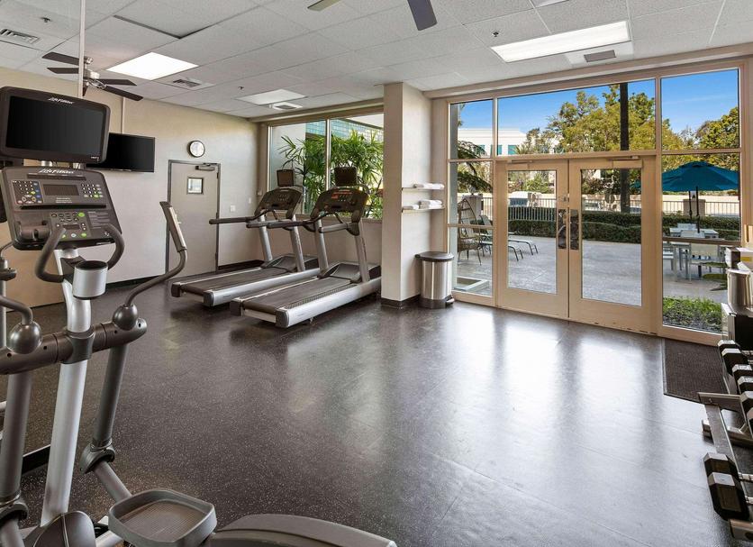 Gym Billede
