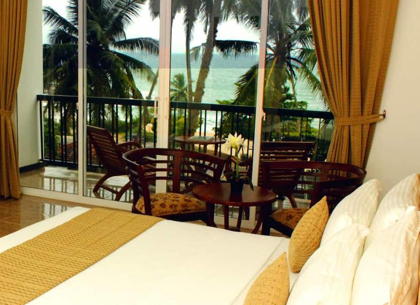 Balkon Billede