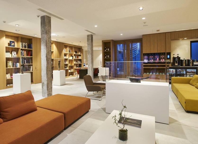 Lounge Billede