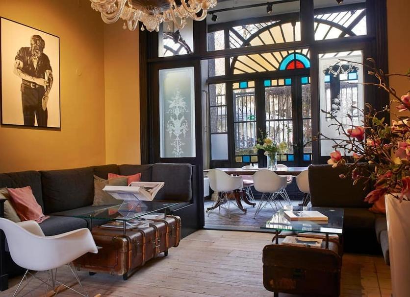 Lounge Billede
