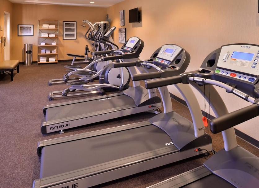 Gym Billede
