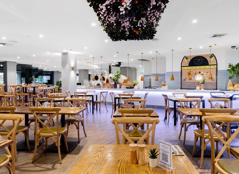 Restaurant Billede
