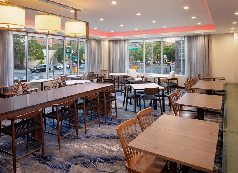 Restaurant Billede