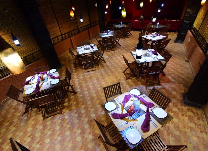 Restaurant Billede