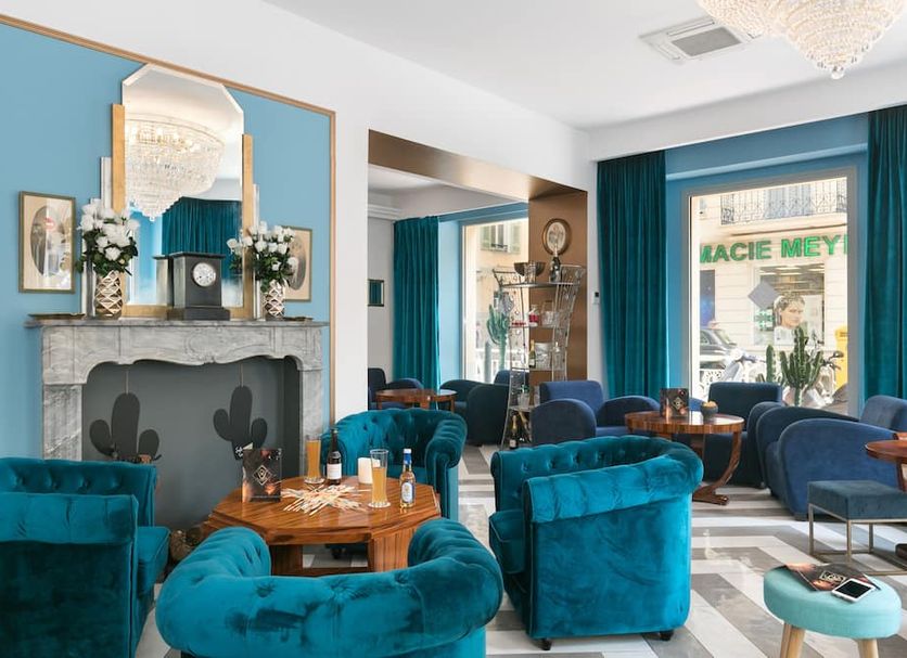 Lounge Billede