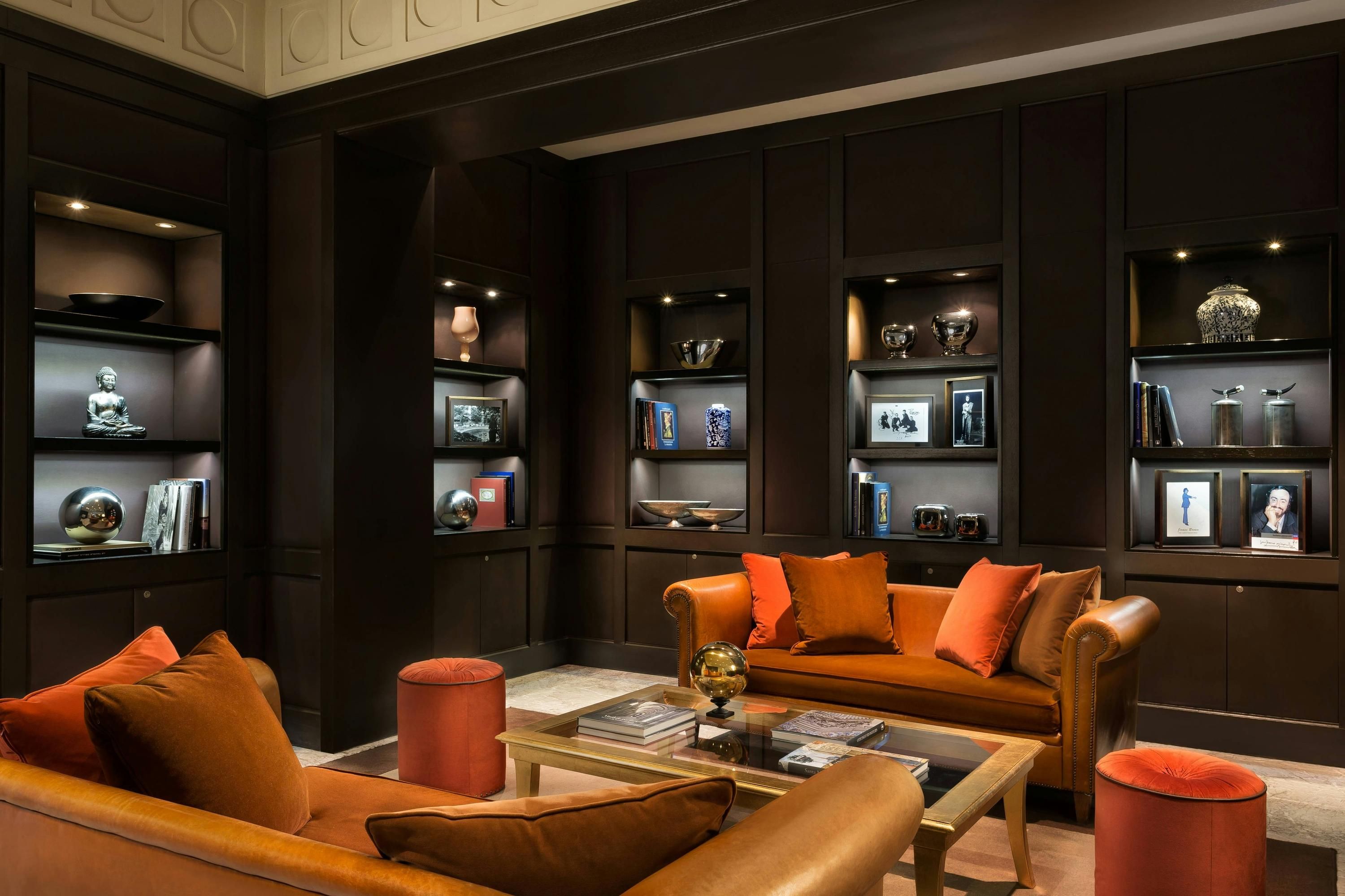 Lounge Billede
