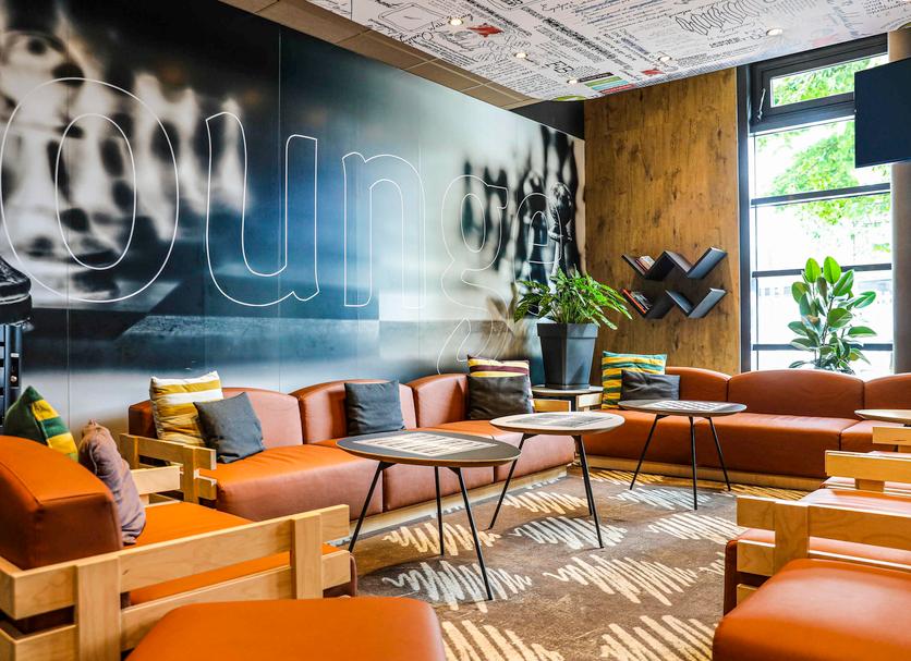 Lounge Billede