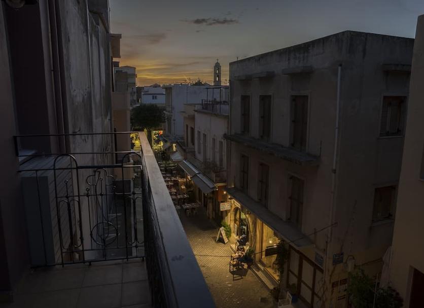 Balkon Billede