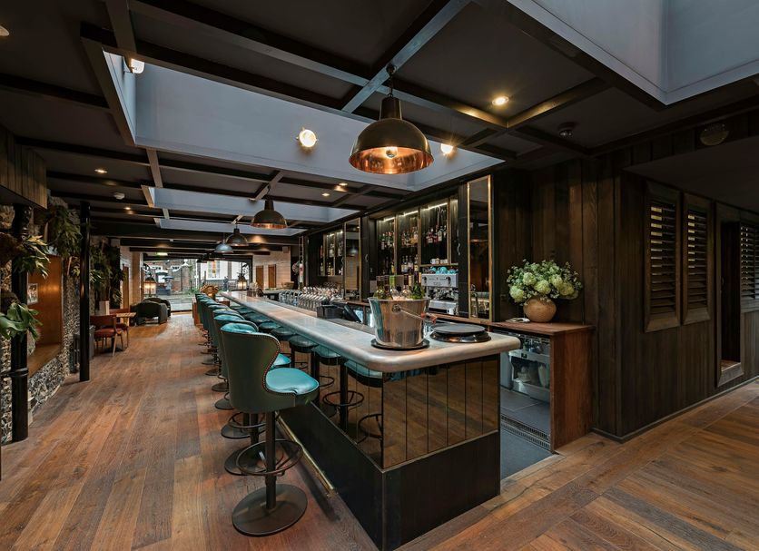 Bar Billede