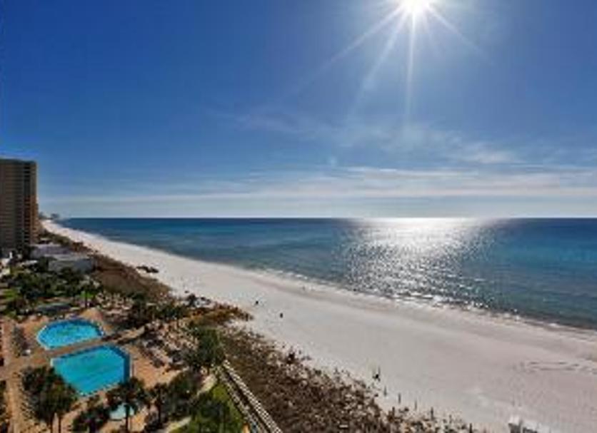 Strand Billede
