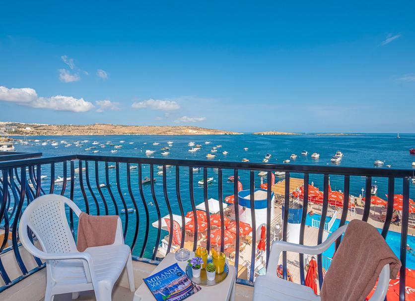 Balkon Billede