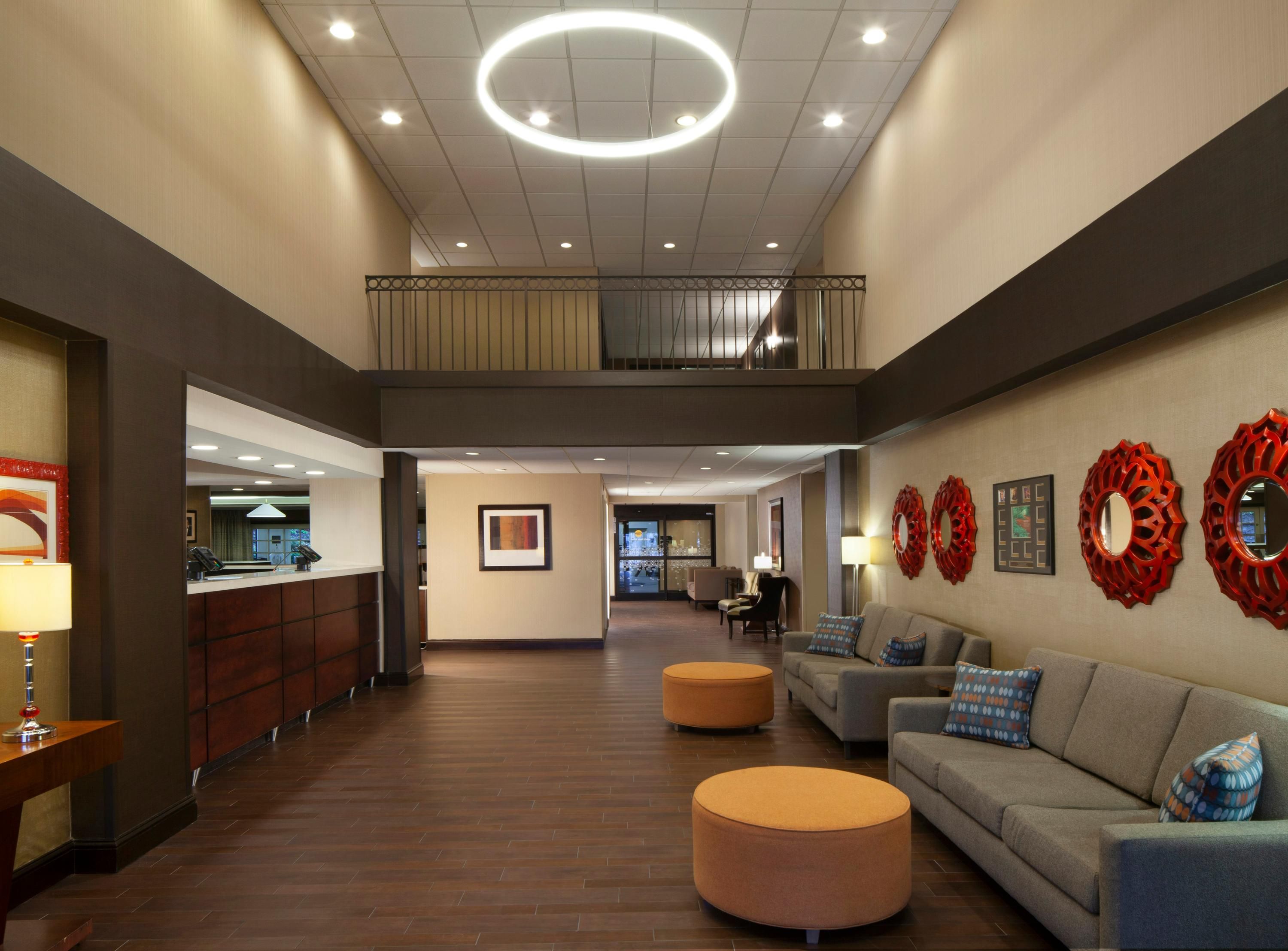Reception Billede