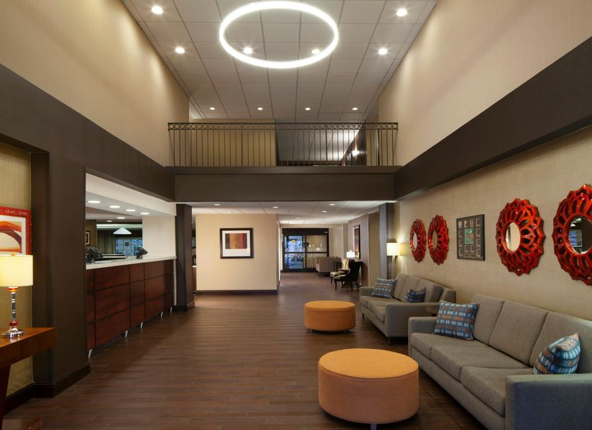 Reception Billede