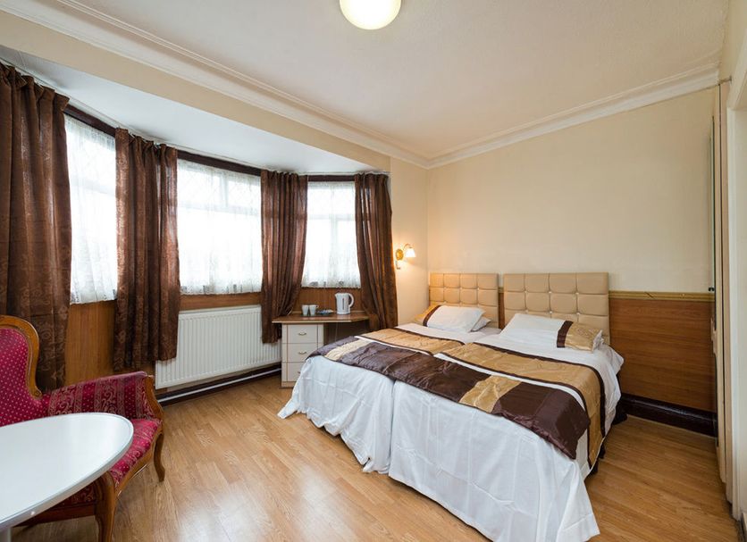 Soveværelse Billede