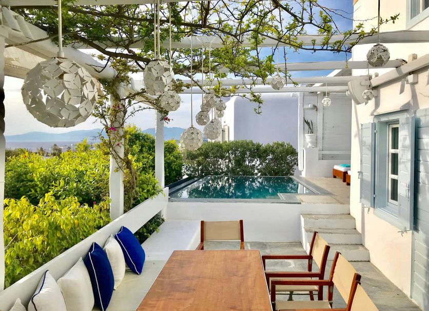 Balkon Billede