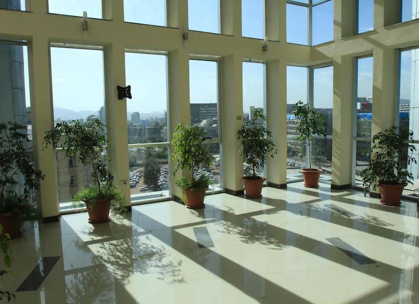 Reception Billede