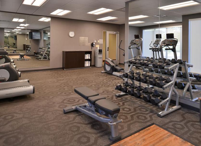 Gym Billede
