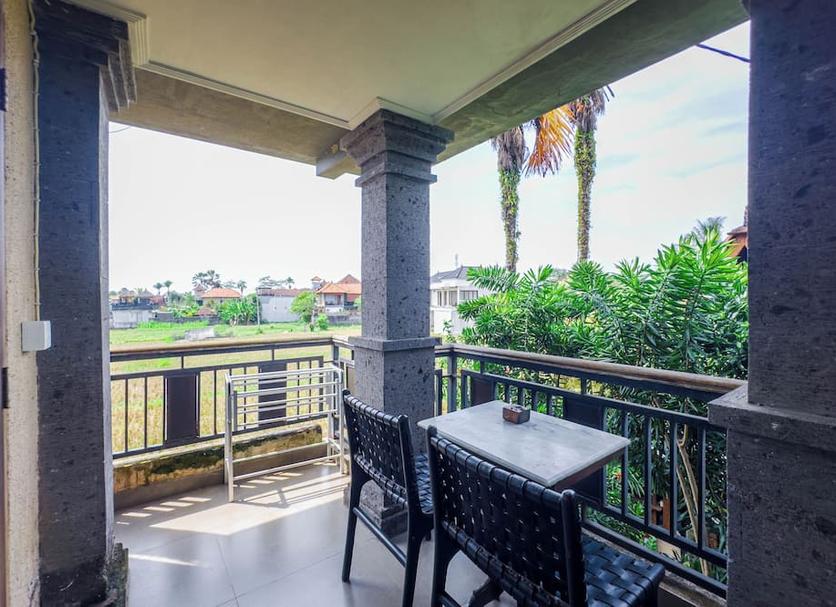 Balkon Billede