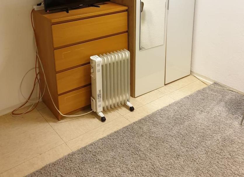 Værelsesfaciliteter Billede