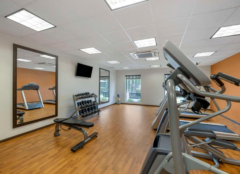 Gym Billede