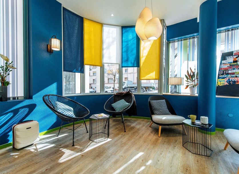 Lounge Billede