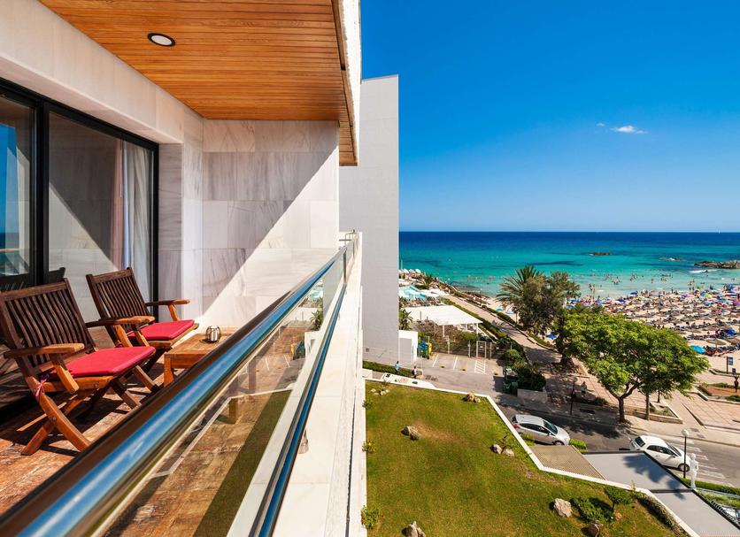 Balkon Billede